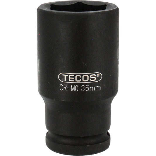 Tecos kraftpipe lang 36mm x L95mm x 3/4"