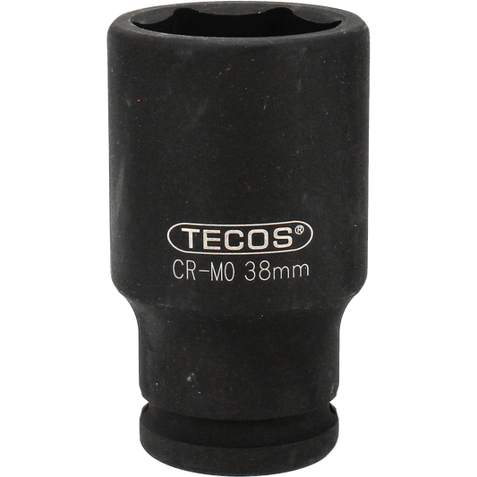 Tecos kraftpipe lang 38mm x L95mm x 3/4"