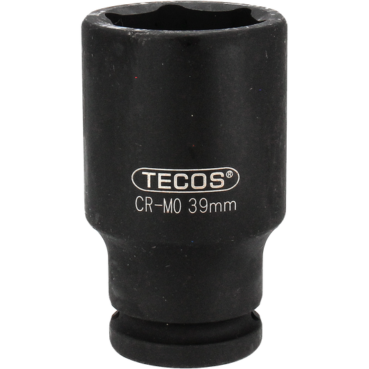 Tecos kraftpipe lang 39mm x L95mm x 3/4"