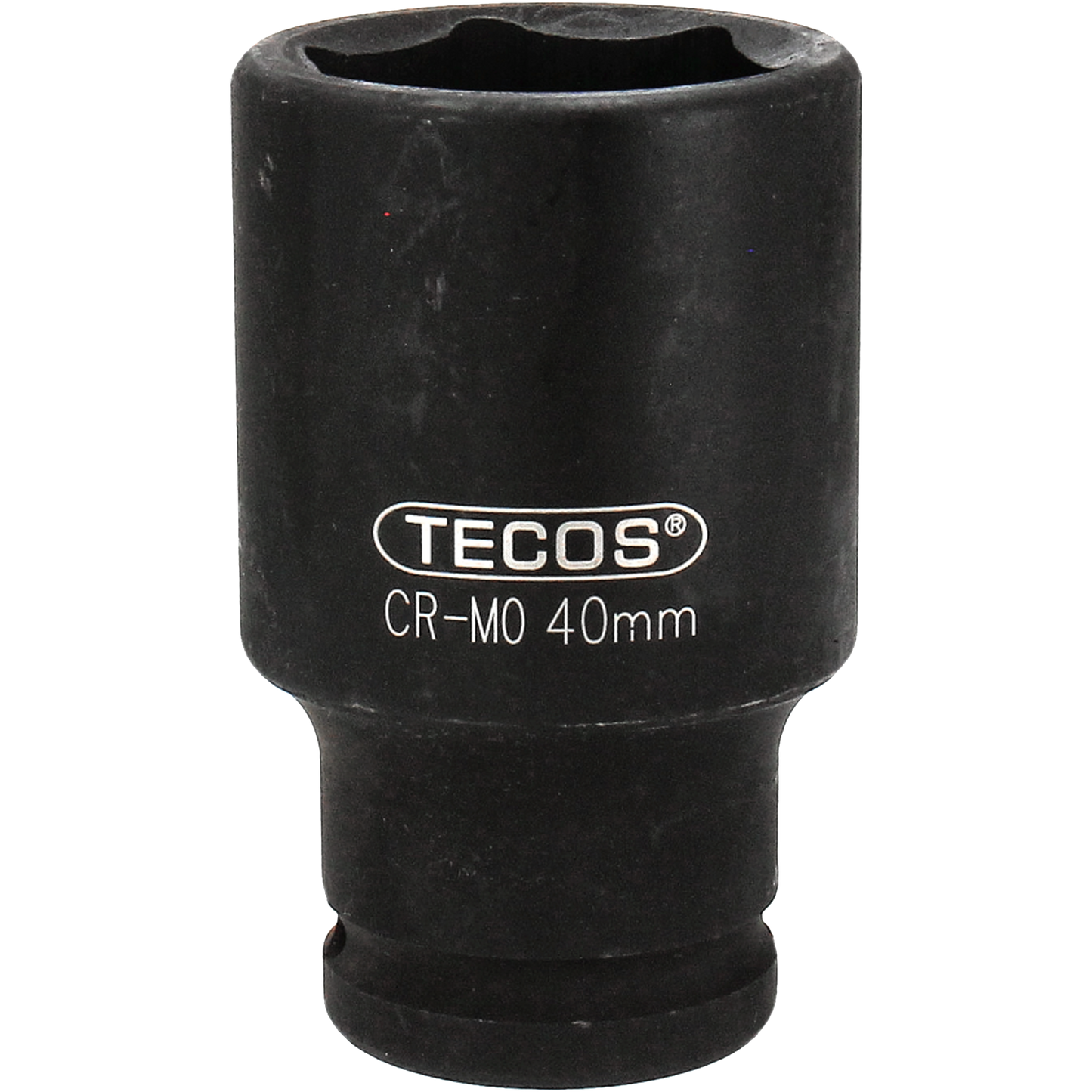 Tecos kraftpipe lang 40mm x L95mm x 3/4"