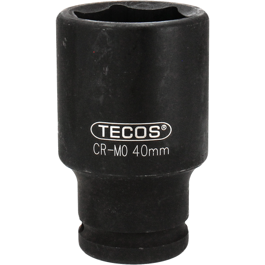 Tecos kraftpipe lang 40mm x L95mm x 3/4"