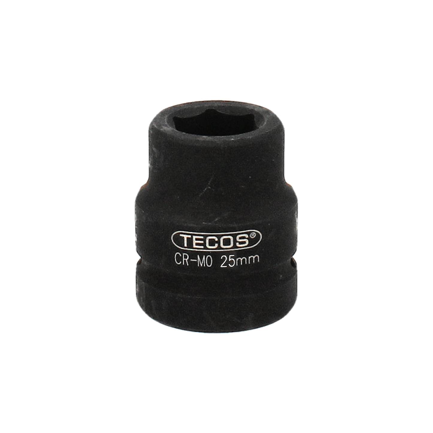 Tecos kraftpipe kort 25mm x L58mm x 1"