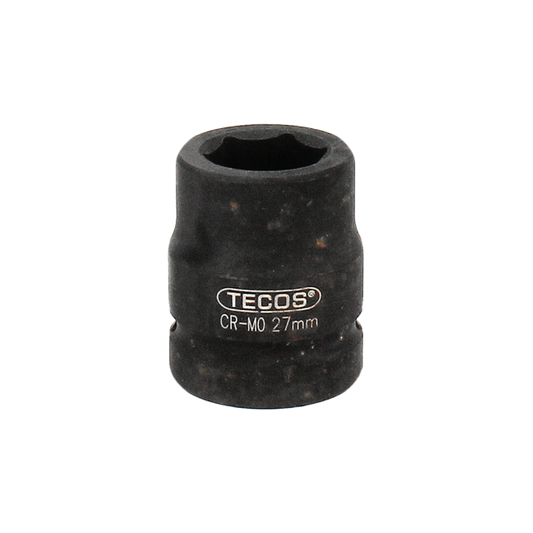 Tecos kraftpipe kort 27mm x L58mm x 1"