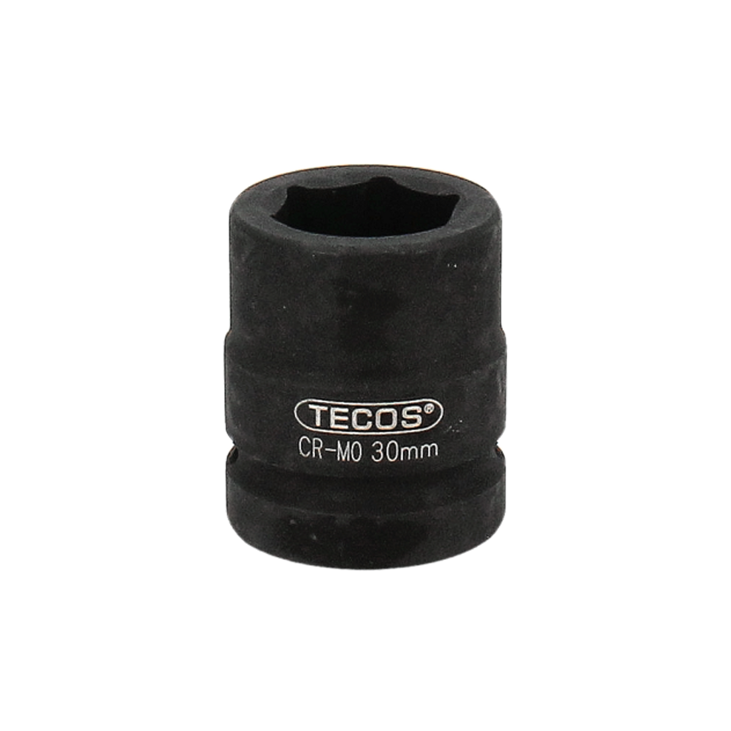 Tecos kraftpipe kort 30mm x L60mm x 1"