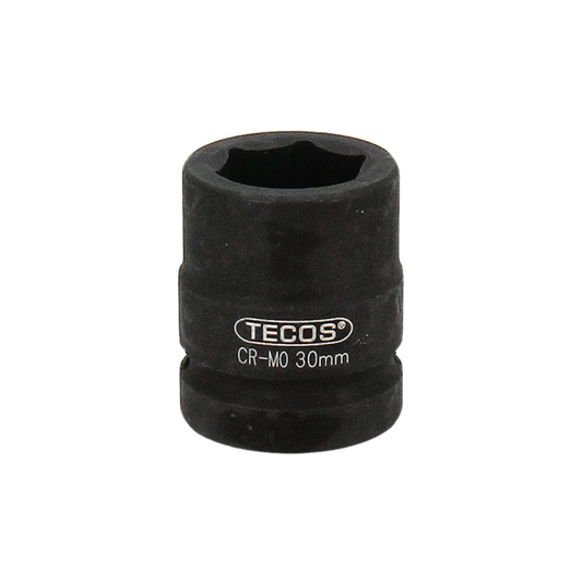 Tecos kraftpipe kort 30mm x L60mm x 1"