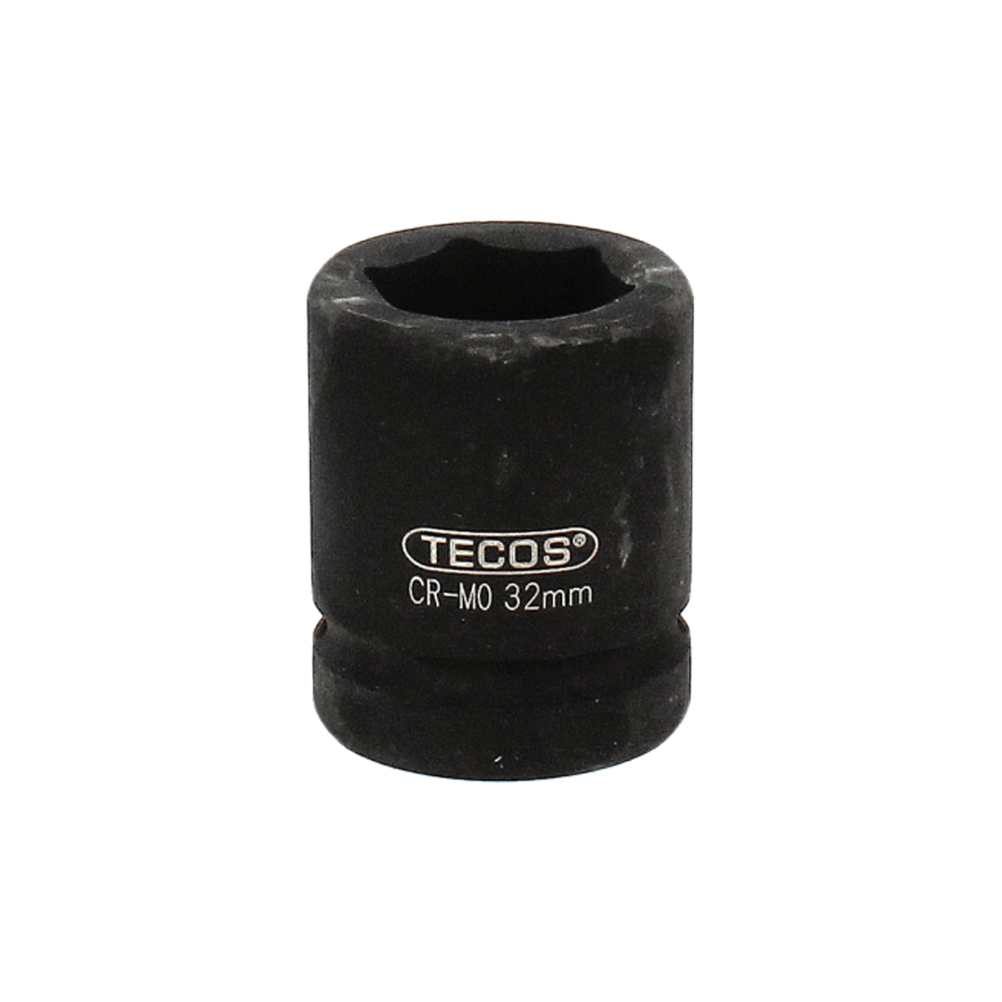 Tecos kraftpipe kort 32mm x L60mm x 1"