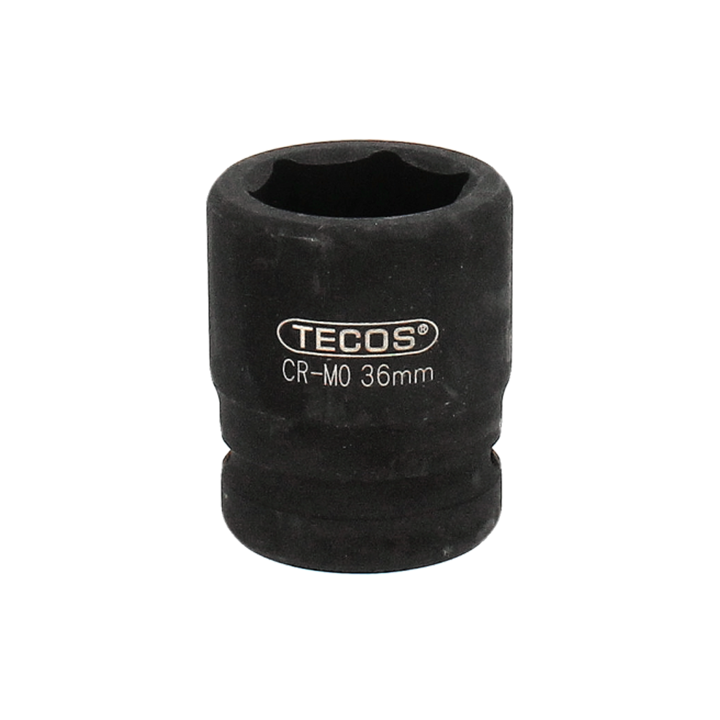 Tecos kraftpipe kort 36mm x L65mm x 1"