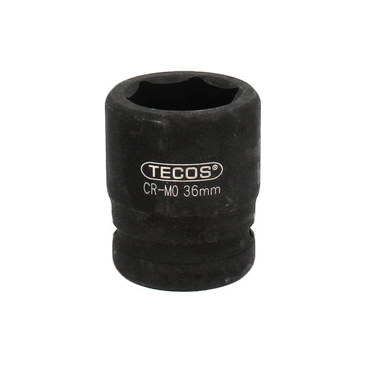 Tecos kraftpipe kort 36mm x L65mm x 1"