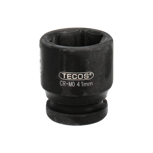 Tecos kraftpipe kort  41mm x L74mm x 1"