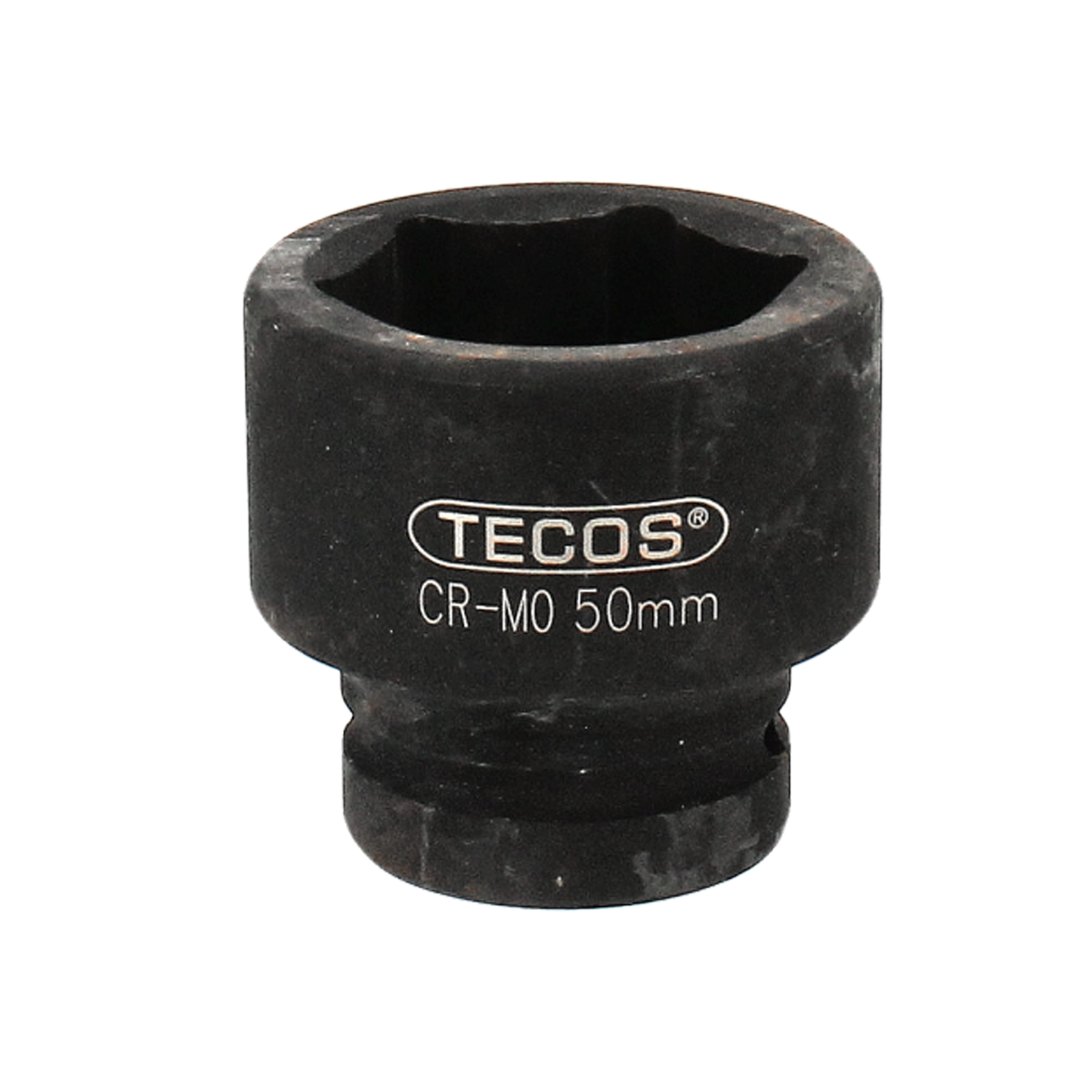 Tecos kraftpipe kort 50mm x L80mm x 1"