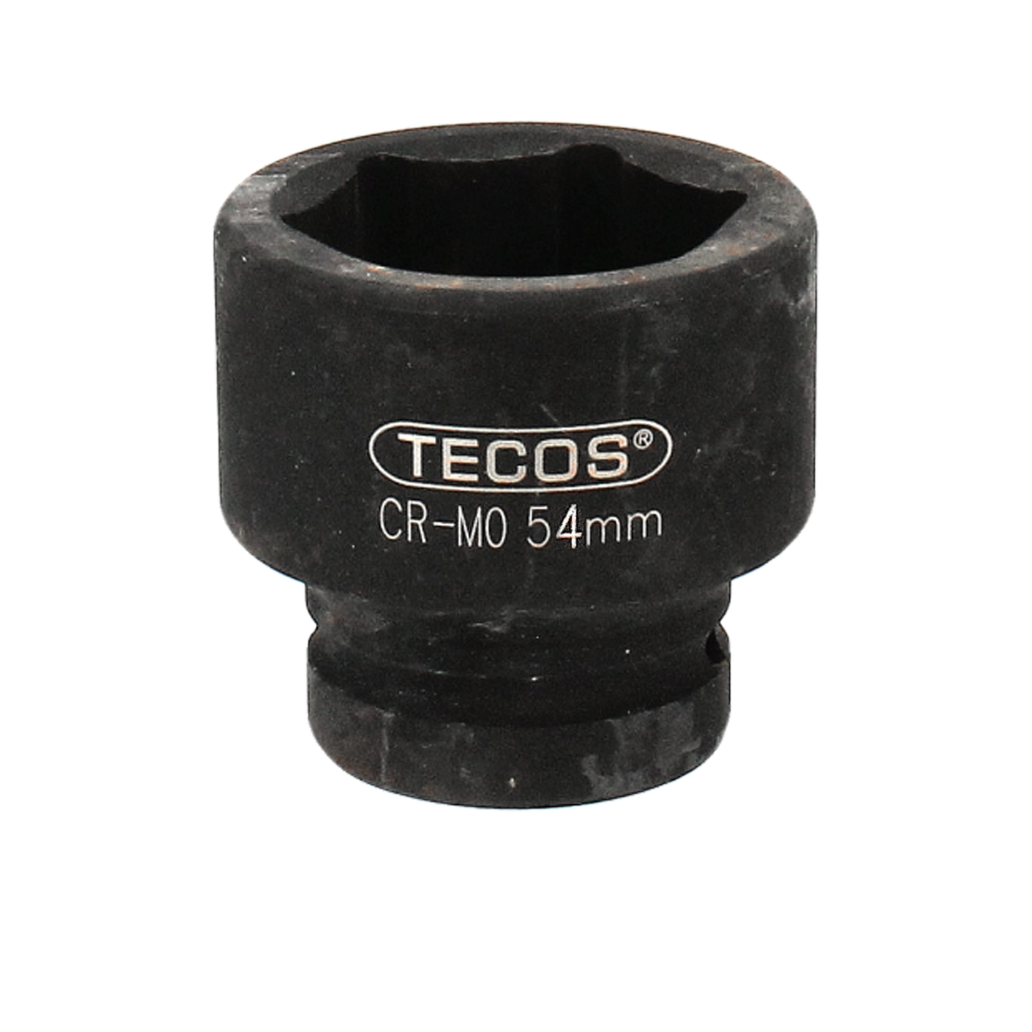 Tecos kraftpipe kort 54mm x L84mm x 1"