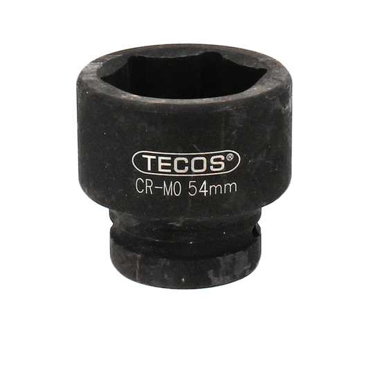 Tecos kraftpipe kort 54mm x L84mm x 1"