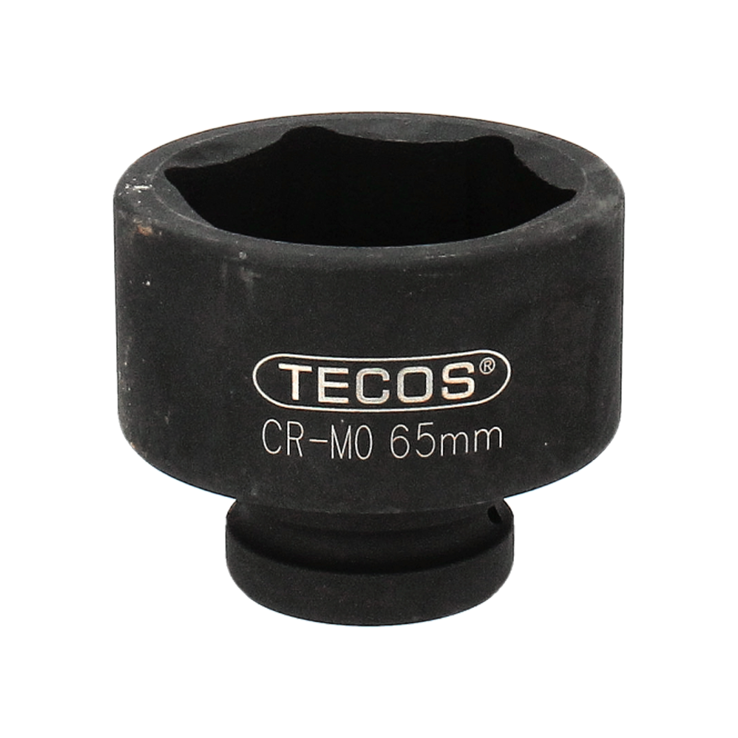 Tecos kraftpipe kort 65mm x L90mm x 1"