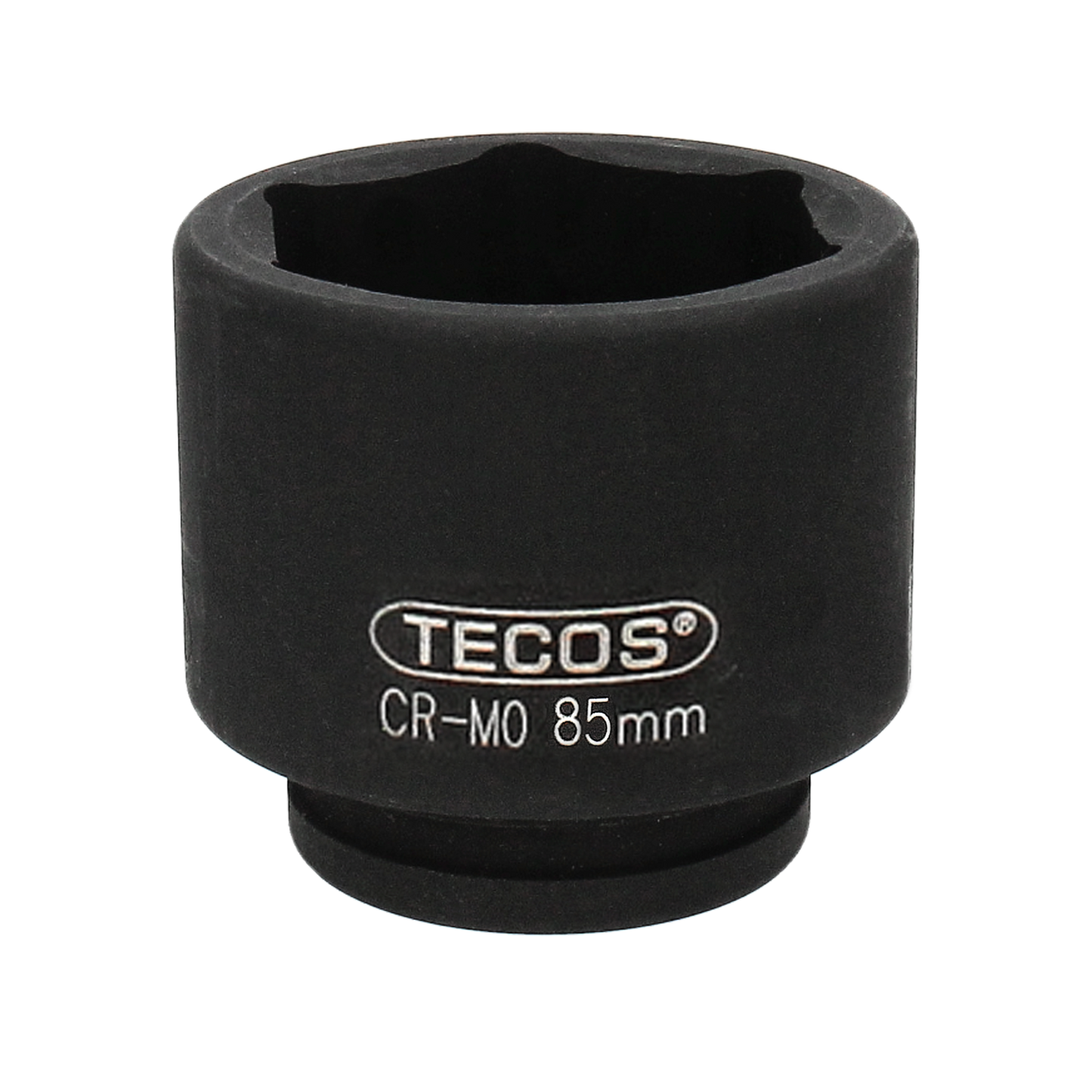 Tecos kraftpipe kort 85mm x L105mm x 1"