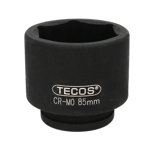 Tecos kraftpipe kort 85mm x L105mm x 1"