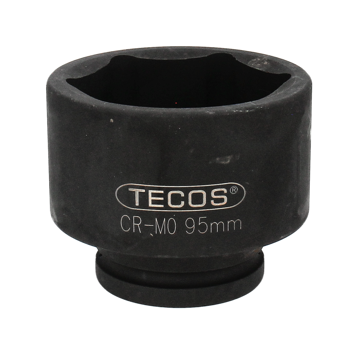 Tecos kraftpipe kort 95mm x L105mm x 1"