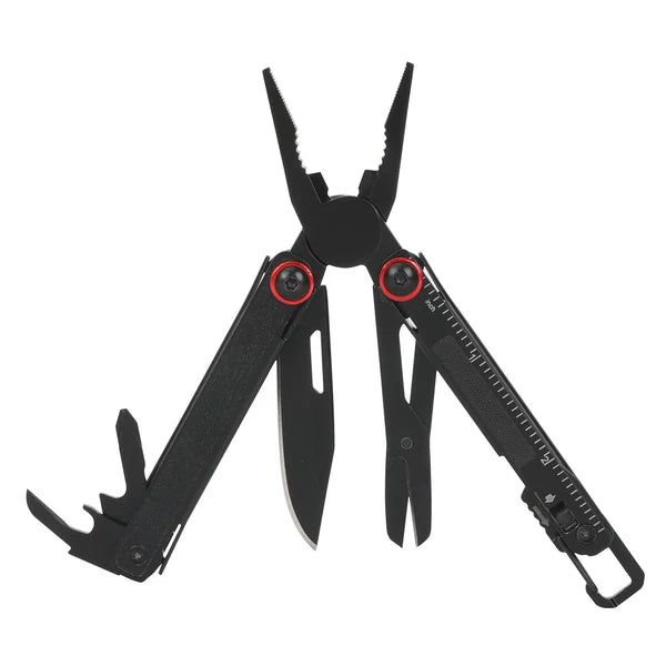 SwissTech  Überall - 11-in-1 mini Multitool