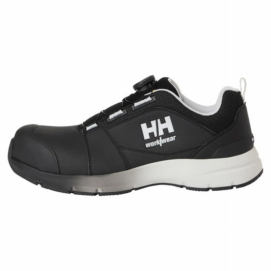Helly Hansen BARCODE MXR LOW BOA S3S BLACK