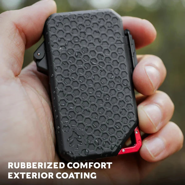 SwissTech Zünden – Oppladbar lighter