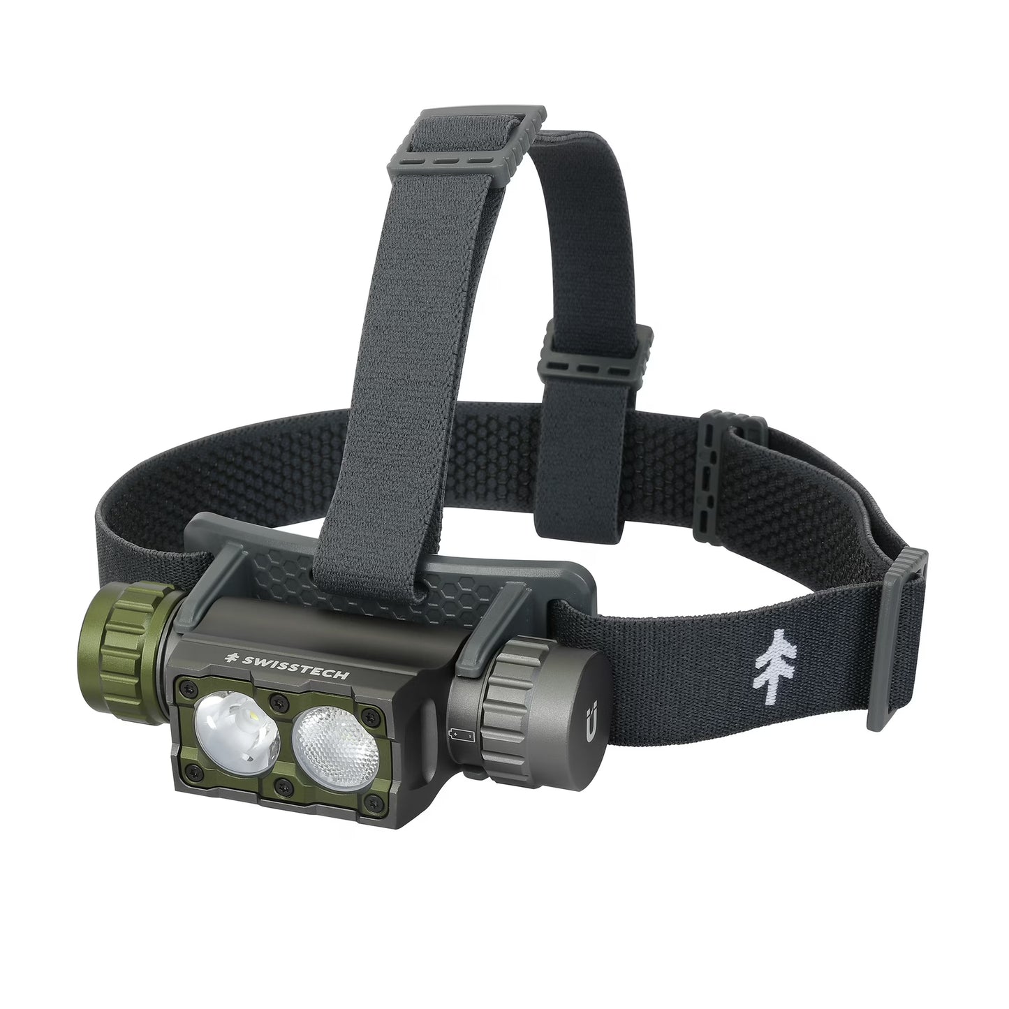 Swisstech 3000 lumen hodelykt