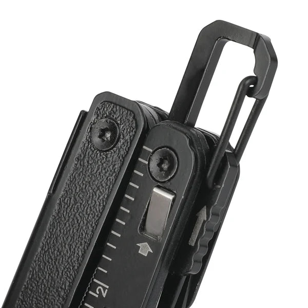 SwissTech  Überall - 11-in-1 mini Multitool