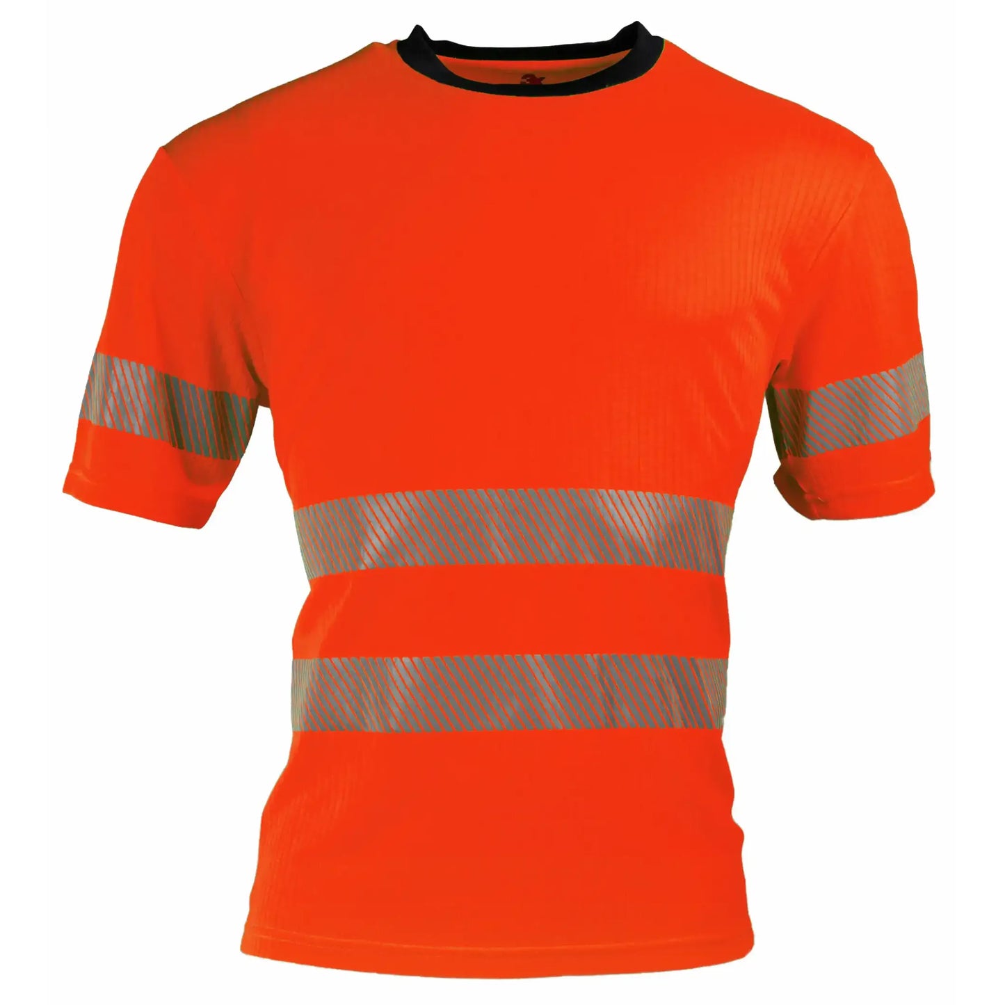 3X. Boye T-shirt - Fluoriserende kl2