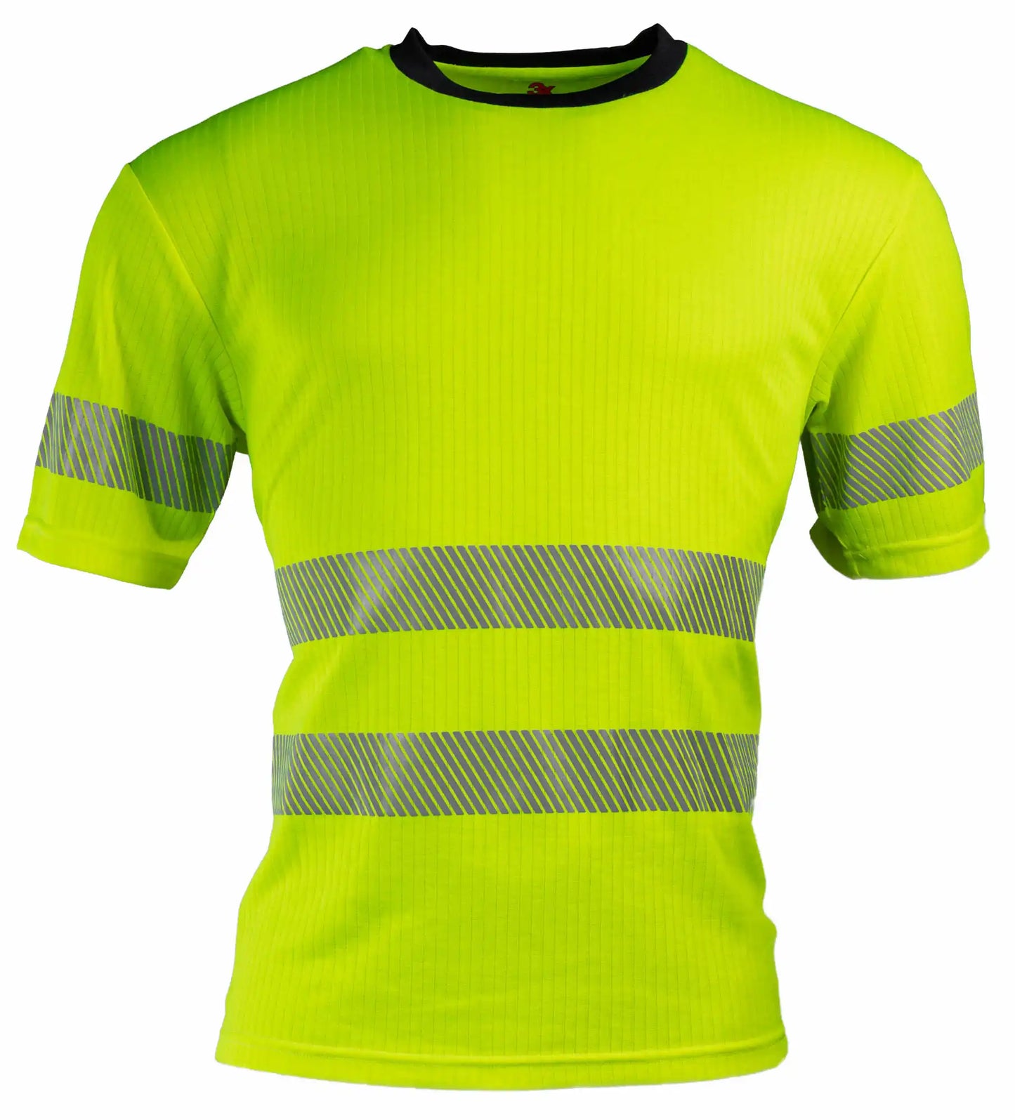 3X. Boye T-shirt - Fluoriserende kl2