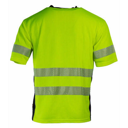 3X. Boye T-shirt - Fluoriserende kl2