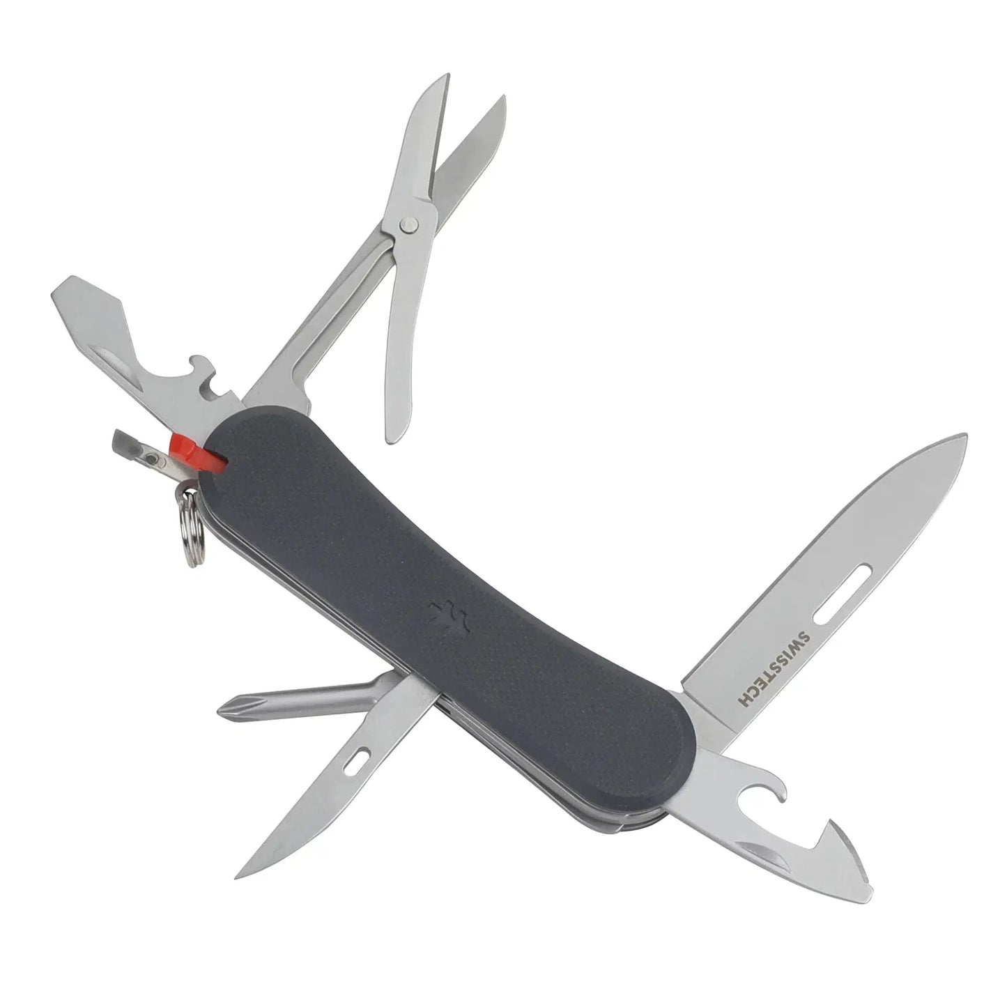 SwissTech  Listig - 7-in-1 Multitool