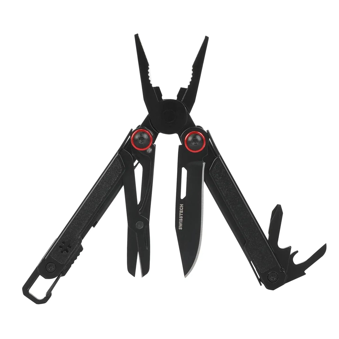 SwissTech  Überall - 11-in-1 mini Multitool