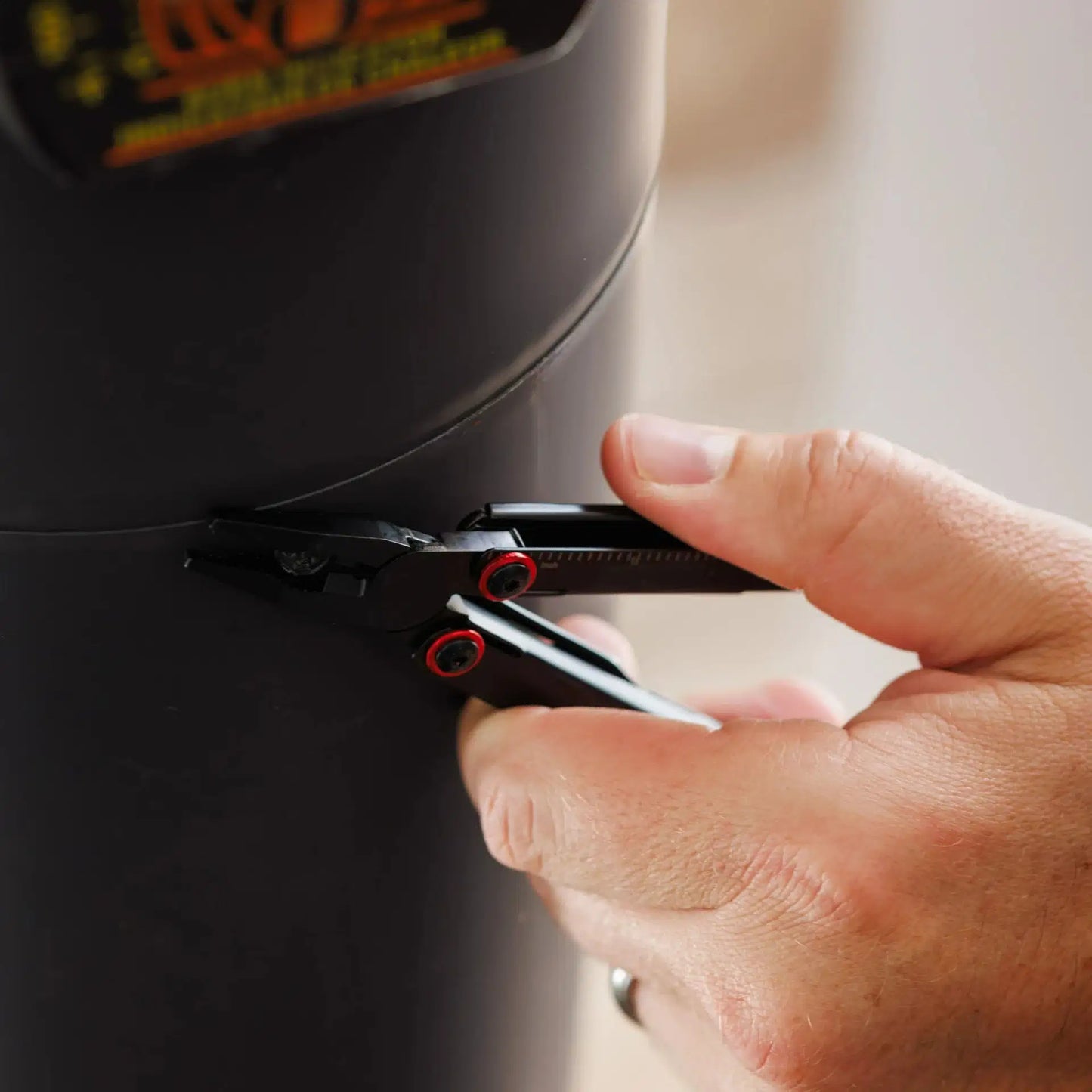 SwissTech  Überall - 11-in-1 mini Multitool