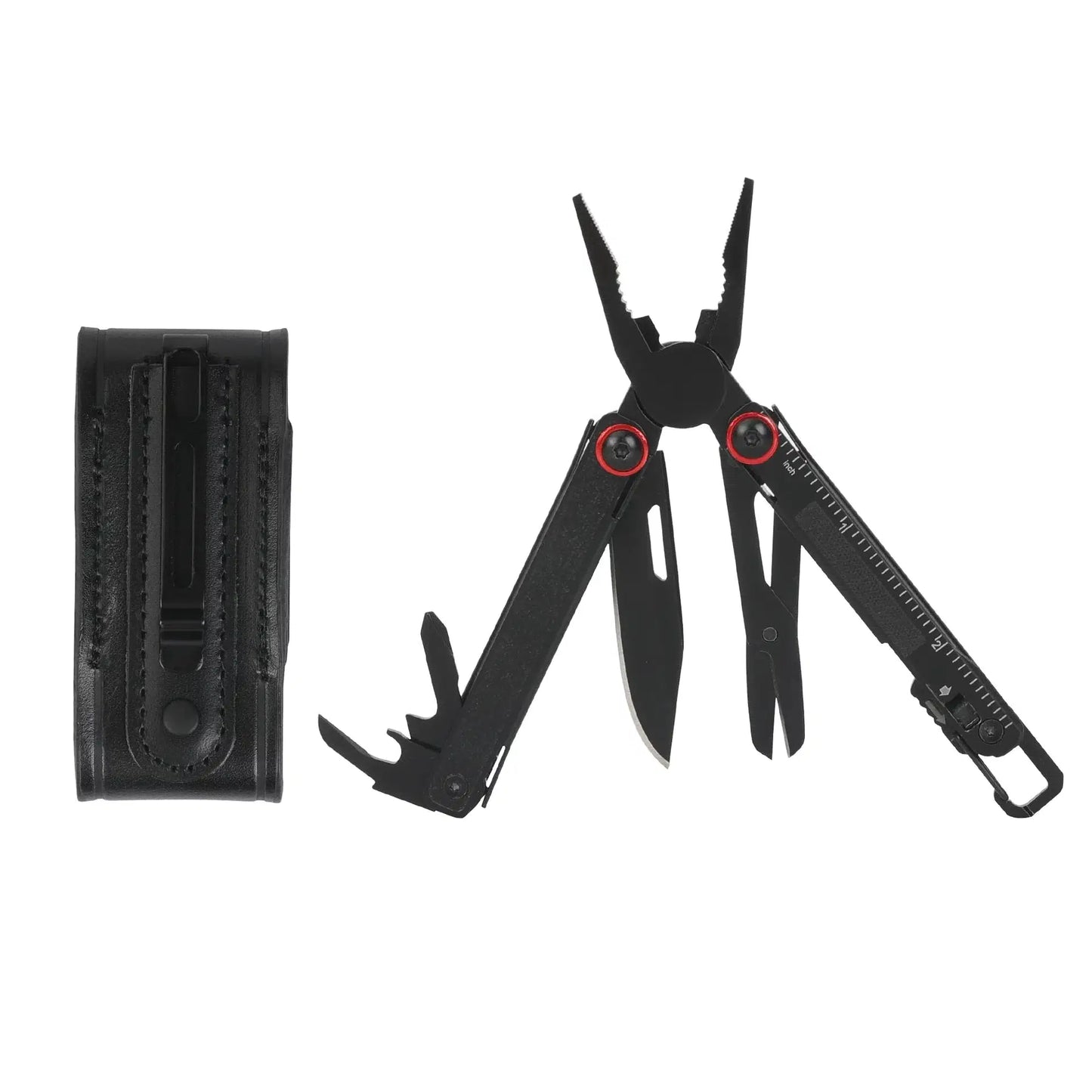 SwissTech  Überall - 11-in-1 mini Multitool
