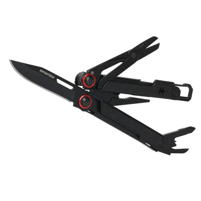 SwissTech  Überall - 11-in-1 mini Multitool