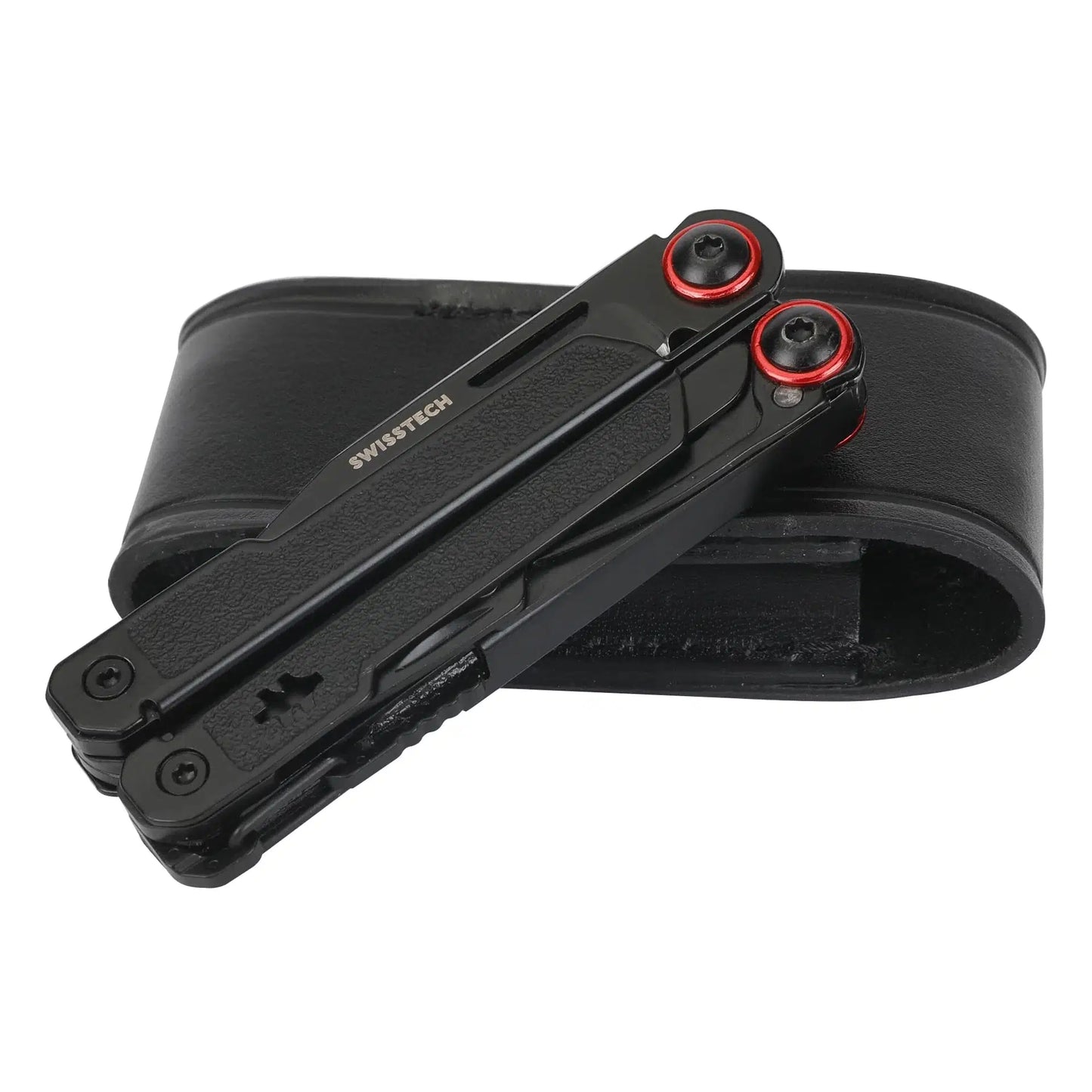 SwissTech  Überall - 11-in-1 mini Multitool