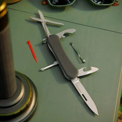 SwissTech  Helfen - 12-in-1 Multitool