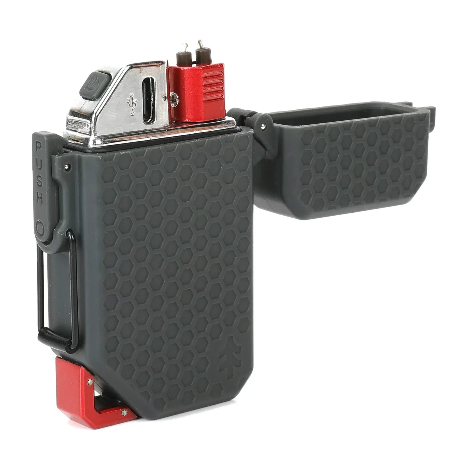 SwissTech Zünden – Oppladbar lighter