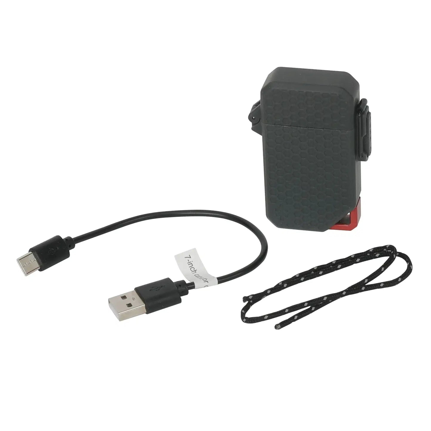 SwissTech Zünden – Oppladbar lighter