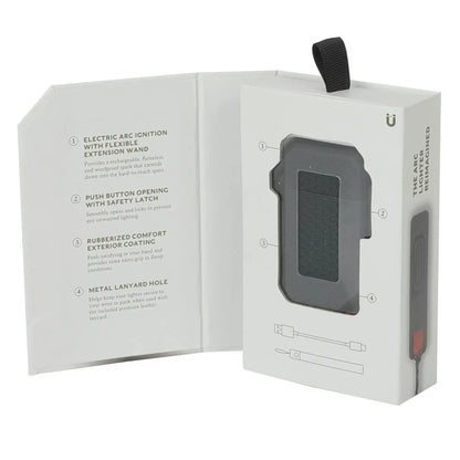 SwissTech Zünden – Oppladbar lighter