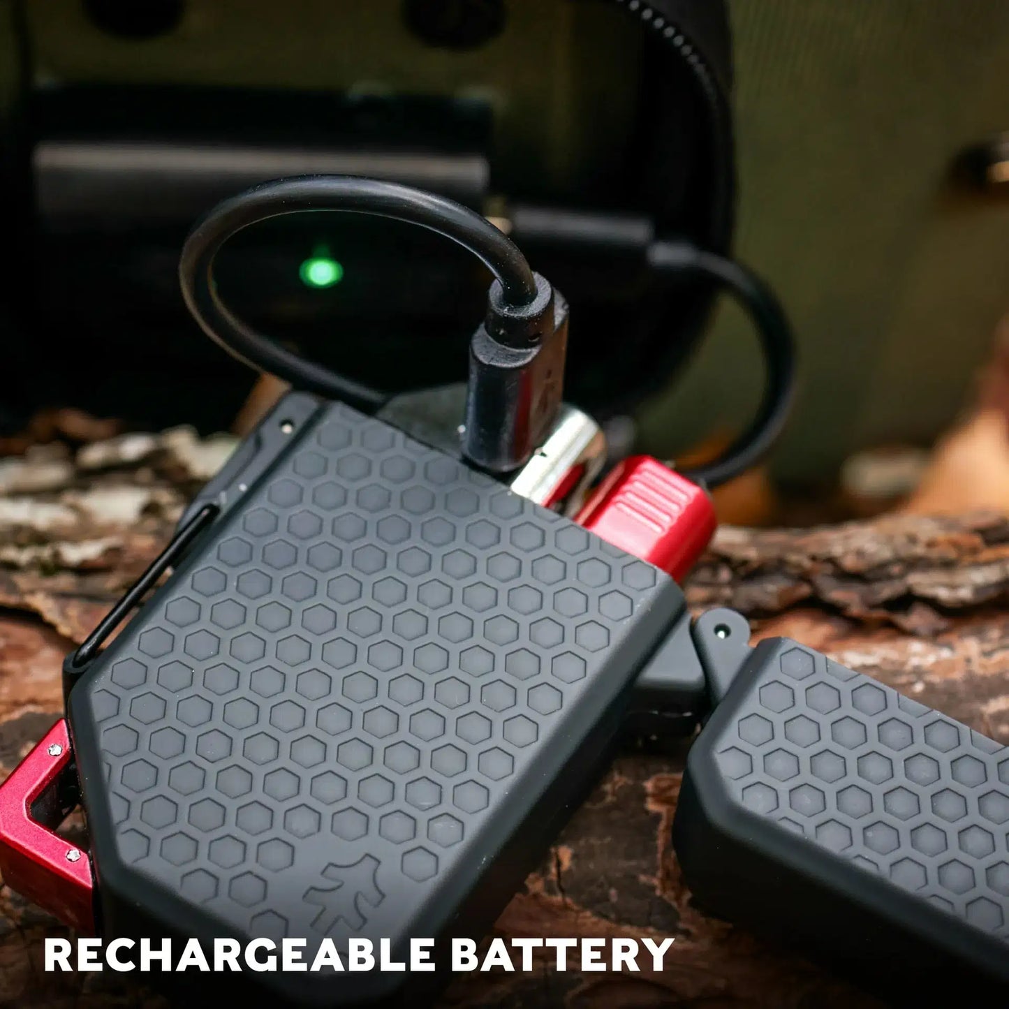 SwissTech Zünden – Oppladbar lighter