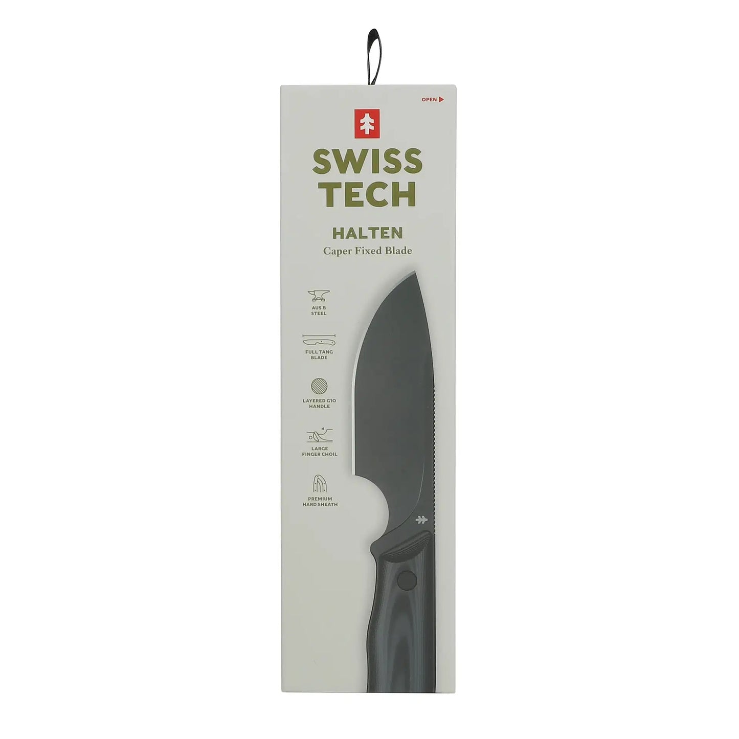 SwissTech Halten