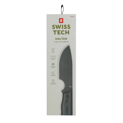 SwissTech Halten