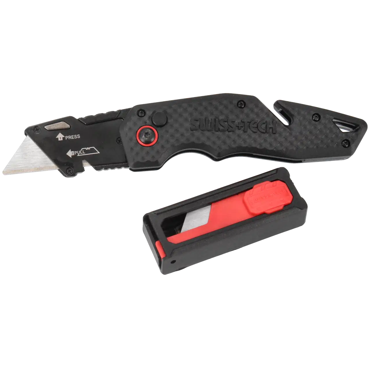 Swisstech Utility trapez kniv