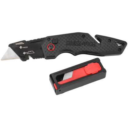 Swisstech Utility trapez kniv