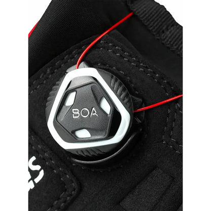JALAS® 9968 EXALTER GTX vernesko for herre med BOA®-lukking, vanntett GORE-TEX, aluminium tåhette, og spikertrampbeskyttelse, designet for optimal komfort og beskyttelse i alle årstider.