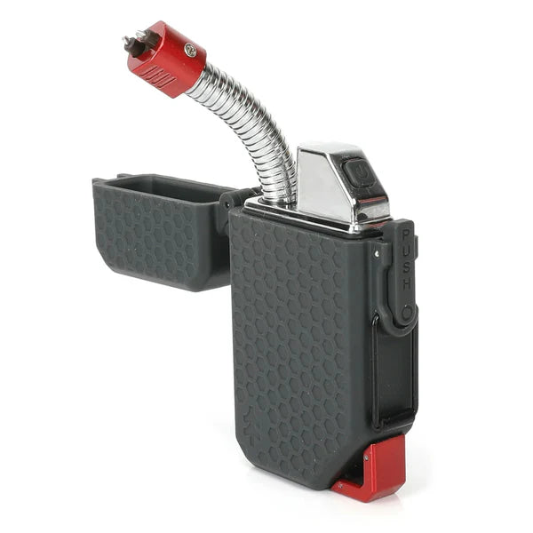 SwissTech Zünden – Oppladbar lighter