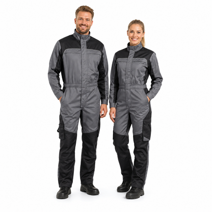 Urd Kjeledress Standard ben Grå