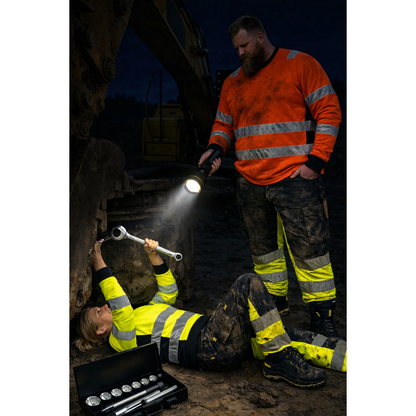 Boye Genser - Fluoriserende kl3