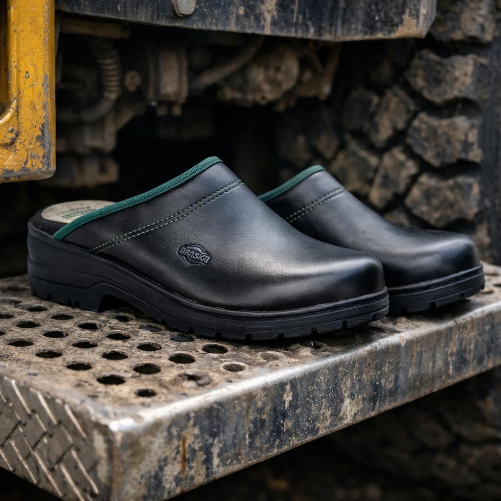 Arbeidsklogg BraSko OB SRC Svart