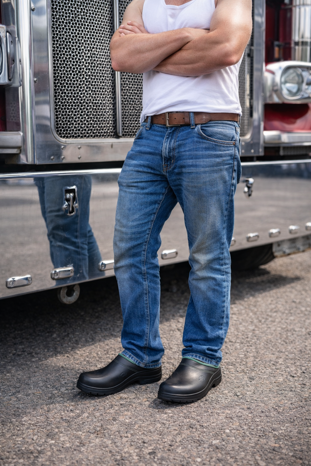 Arbeidsklogg BraSko OB SRC Svart