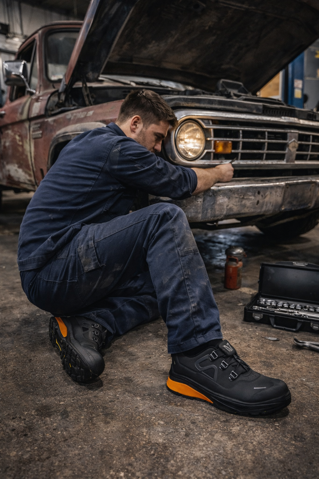 Sixton MABLOO BOA S3S FO HI HRO SR ESD